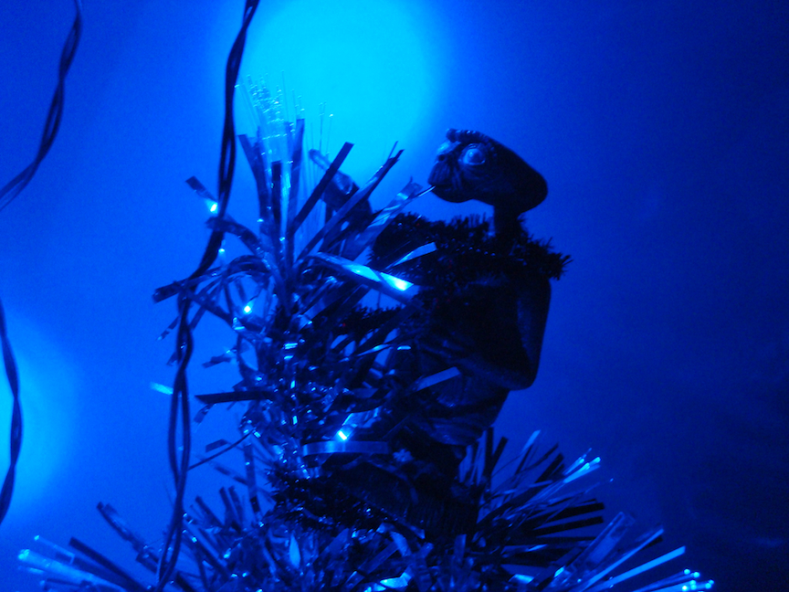 etbright bright blue LED ET