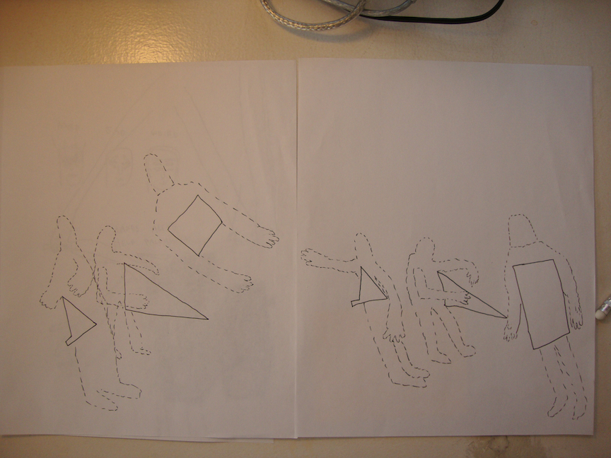 tablehands02 drawing of table hands page two