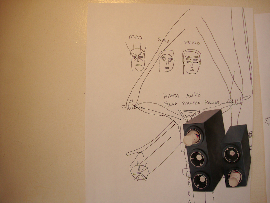 tablehands03 drawing of table hands page three